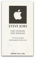 Stay hungry,stay foolish