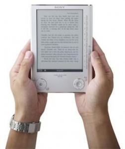 Zio voglio l’ebook reader!