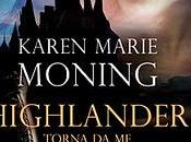 Highlander, Torna Karen Marie Moning