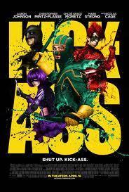 Kick-ass - Matthew Vaughn (2010) Kick-ass - Matthew Vaughn (2010)