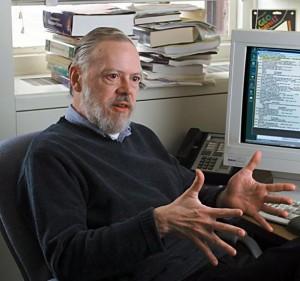 E’ scomparso Dennis Ritchie, l’inventore del linguaggio C e di Unix