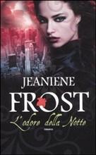 Recensione: L'odore della notte di Jeaniene Frost