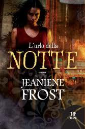 Recensione: L'urlo della notte di Jeaniene Frost