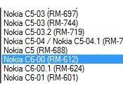 Aggiornamento Firmware Nokia C6-00 v41.0.010