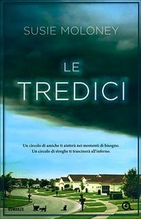 avvistamenti in libreria: LE TREDICI