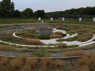 BERNE PARK, by PIET OUDOLF & GROSS MAX, BOTTROP, GERMANY 2010