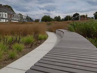 BERNE PARK, by PIET OUDOLF & GROSS MAX, BOTTROP, GERMANY 2010