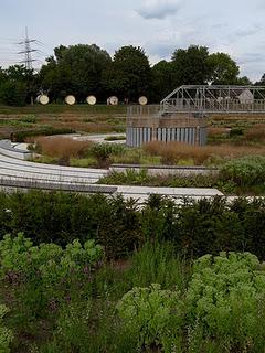 BERNE PARK, by PIET OUDOLF & GROSS MAX, BOTTROP, GERMANY 2010