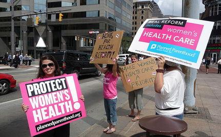 As Clinics Close, More Women Are Left Without Choices