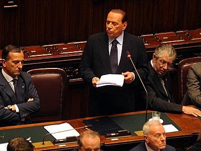 Voto di Fiducia 14 ottobre 2011: Governo in bilico