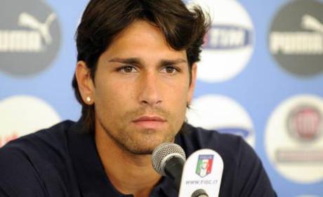 Marco borriello tutti i tagli di capelli del famoso calciatore