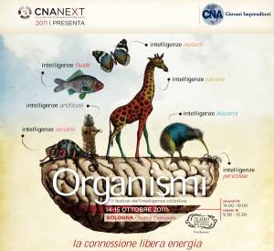 Organismi-CNA-NeXT-2011