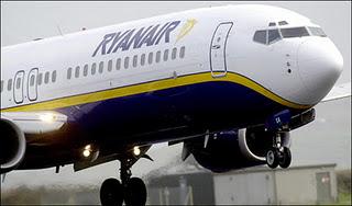 Ryanair: biglietti meno cari, ma una sola toilette su ogni aereo