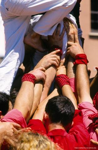 Castellers