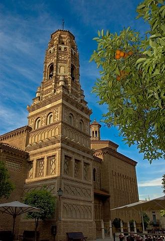 Pueblo Espanol a Barcellona