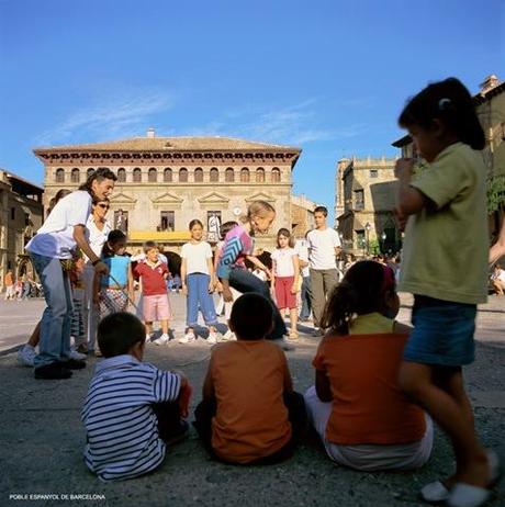 Poble Espanol