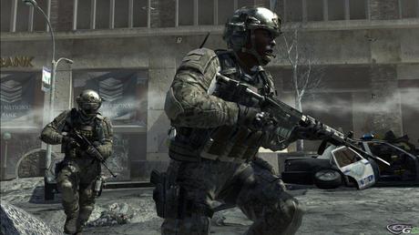 Nuove foto di Modern Warfare 3