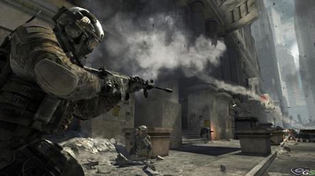 Nuove foto di Modern Warfare 3