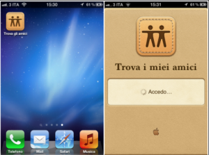 Trova i miei amici disponibile al download