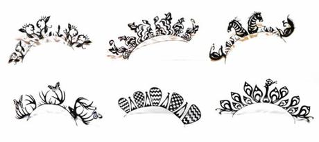 PAPERSELF Eyelashes: Le ciglia che decorano i tuoi occhi ^_^