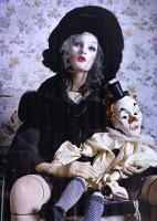 MECHANICAL DOLLS BY TIM WALKER