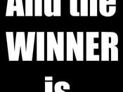 WINNER is...