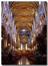 duomo interno