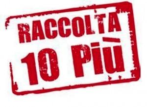 Raccolta 10 più