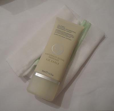 Liz Earle - Intensive Nourishing Treatment Mask Review