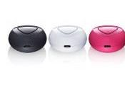 Auricolare Bluetooth Nokia Luna, design caratteristiche