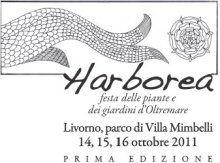 Harborea - festa delle piante e dei giardini d’Oltremare