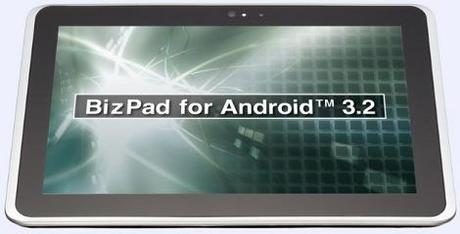 Tablet Android targati Panasonic