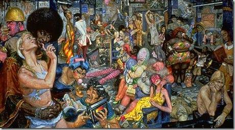 Subway Symphony, 1975-76 Subway Symphony, 1975-76