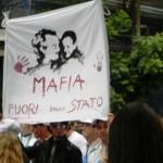 23 maggio 2011, via Nortabartolo, Palermo, manifestazione per la Legalità foto eleonora redazione@mediterranews.org