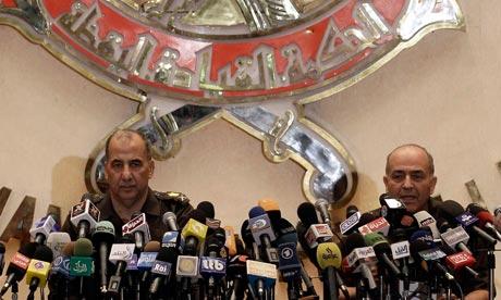 Egypt's ruling military council