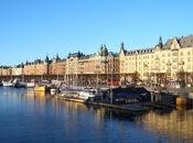 Postcards from Stockholm