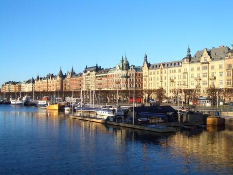 Postcards from Stockholm