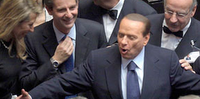 Il Governo di Berlusconi incassa la fiducia del Parlamento: 316 si