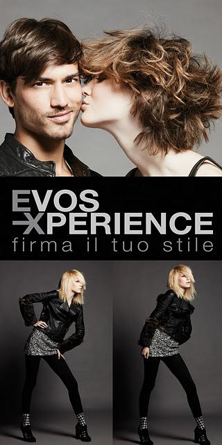 Evos Xperience Parrucchieri firma il tuo stile!