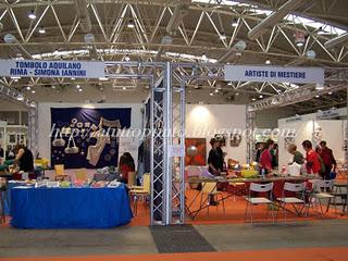 Hobby Show Roma - Prima giornata