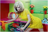 HOME CHIC BY MILES ALDRIDGE