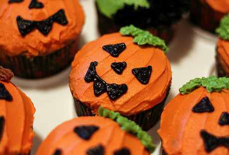 MUFFIN'S EVENT in HALLOWEEN time...