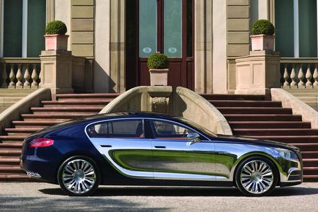 Bugatti 16C Galibier