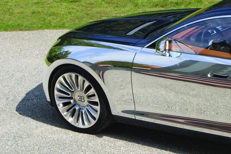 Bugatti 16C Galibier