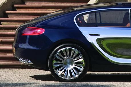 Bugatti 16C Galibier