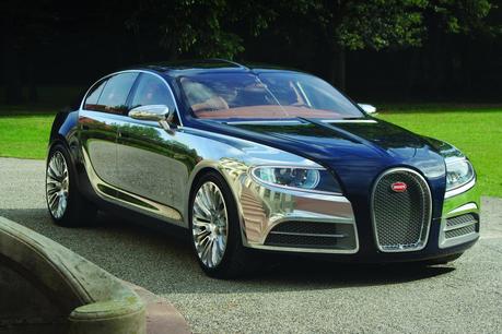 Bugatti 16C Galibier