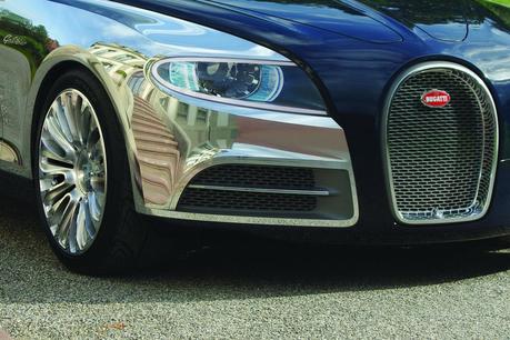 Bugatti 16C Galibier