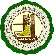 Lucca DOP logo