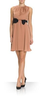 Paris Hilton in Pinko dress Paris Hilton in Pinko dress
