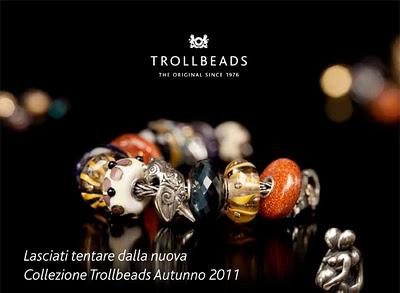 Trollbeads autunno inverno 2011 2012